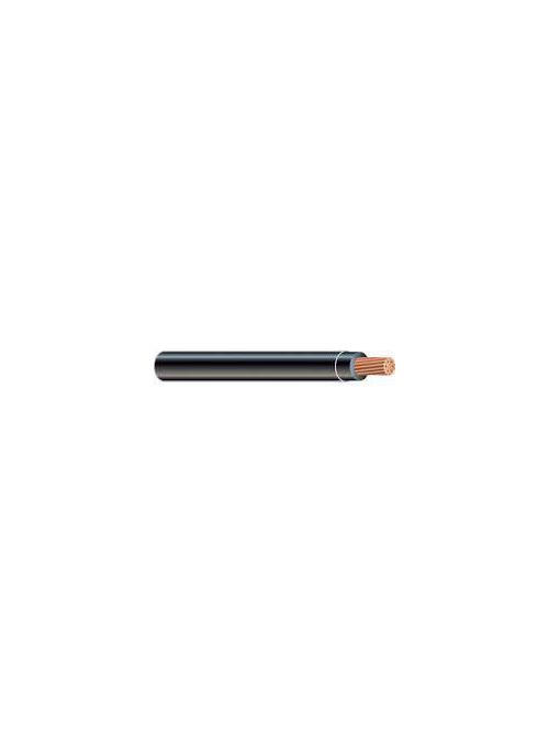 THHN 12 AWG Solid Copper Black Cable (2500ft Reel) THHN 12 AWG Solid Copper Black Cable (2500ft Reel)